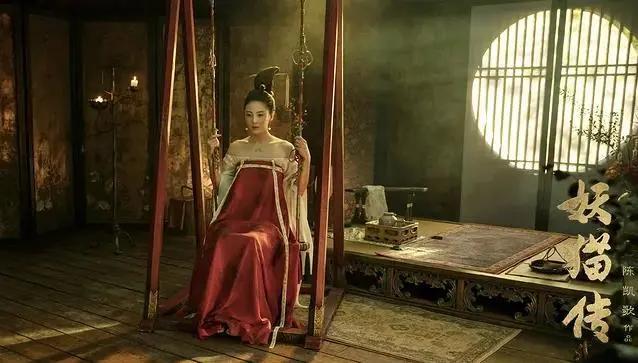 端庄温婉汉服,端庄文雅国风旗袍裙