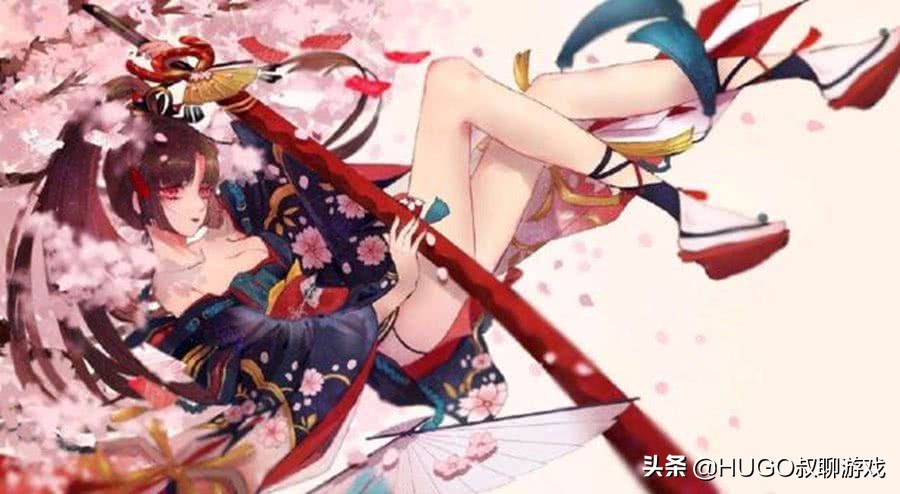 从二次元的黑妞说起，谈谈玩家为什么普遍不爱女性角色的黝黑皮肤