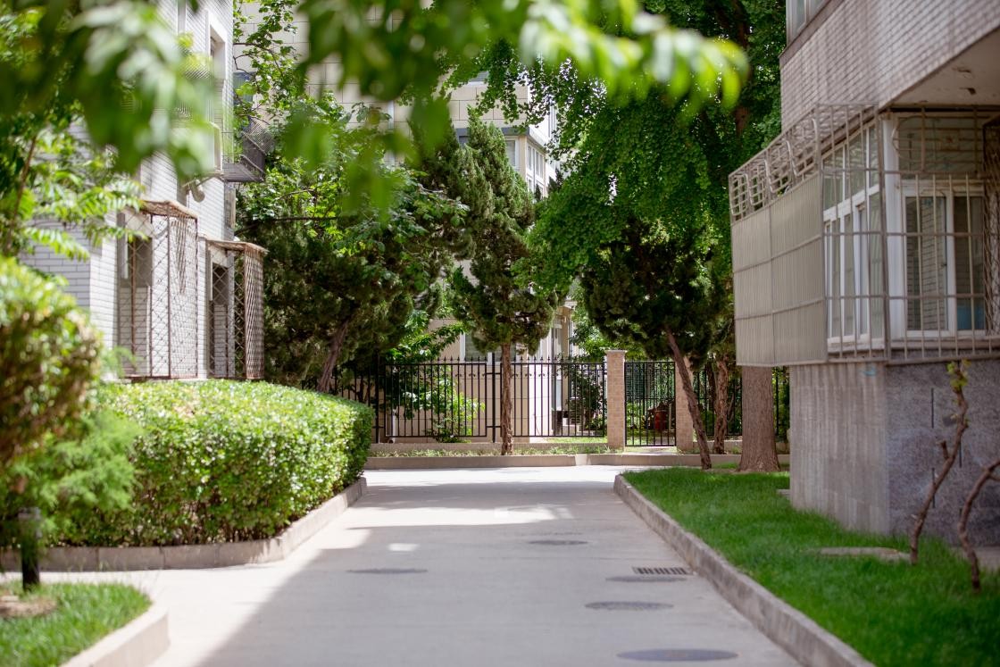 小区换物业管理,改造后的小区物业管理全覆盖