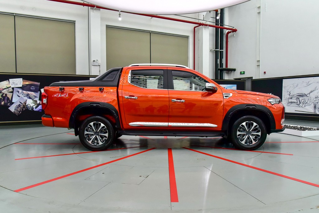 4万左右的皮卡车新车有哪些,最新皮卡车上市