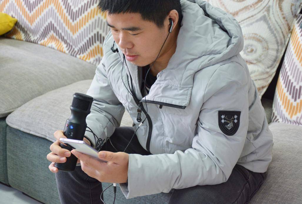 距离“歌神”就差一支麦克风联想BM50HIFI麦克风测评