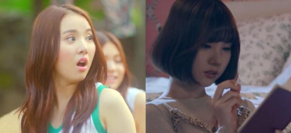 韩国女团颜值前十名成员,韩国女团成员那些惊为天人的颜值