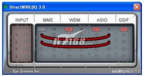 玛雅四重奏声卡maya44豪华版,maya44声卡使用教程