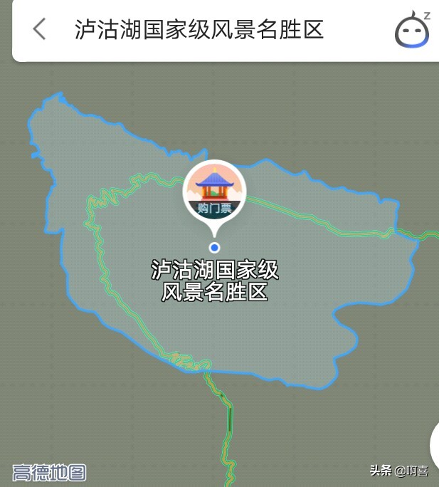 重庆到泸沽湖自驾游4天最佳路线,重庆到泸沽湖丽江自驾游路线