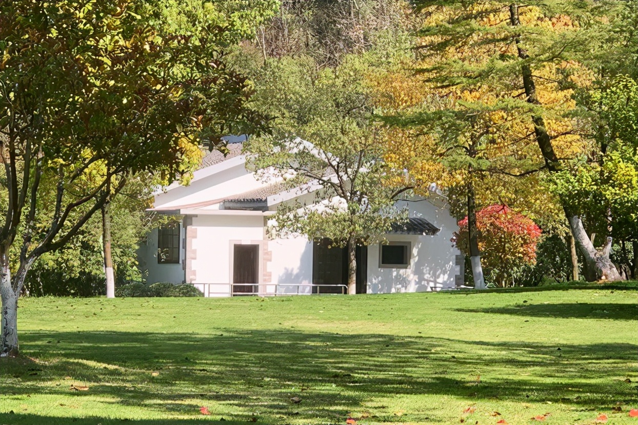 杭州适合度假诗情画意的地方,远离都市但风景如画