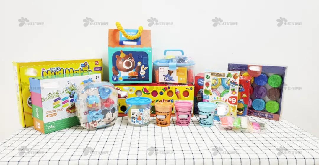 12色粘土橡皮泥,儿童智能橡皮泥不掉色不异味