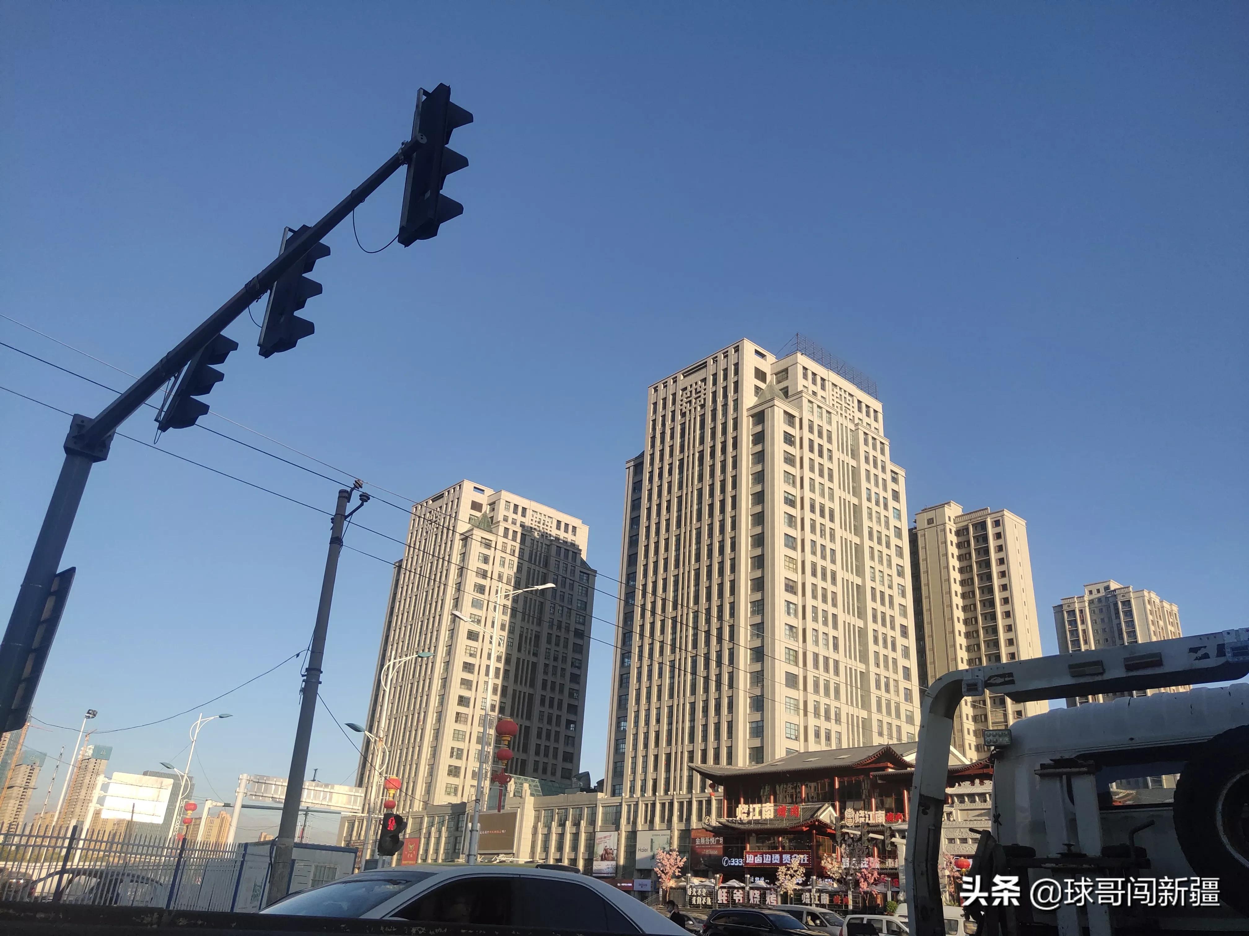 生活在新疆伊犁,在新疆生活环境好吗