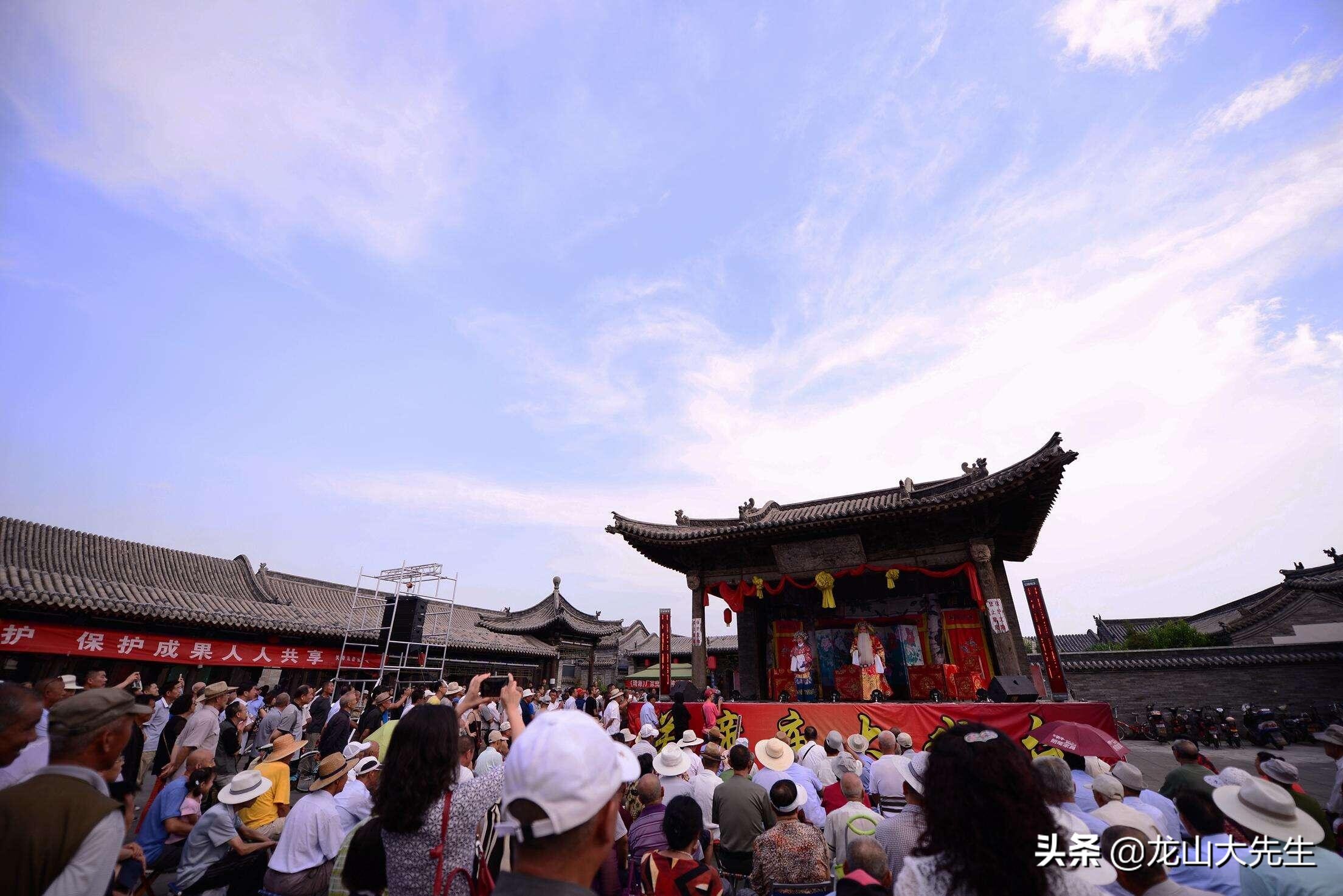 山西地方戏曲的现状,元朝为什么是戏曲的巅峰