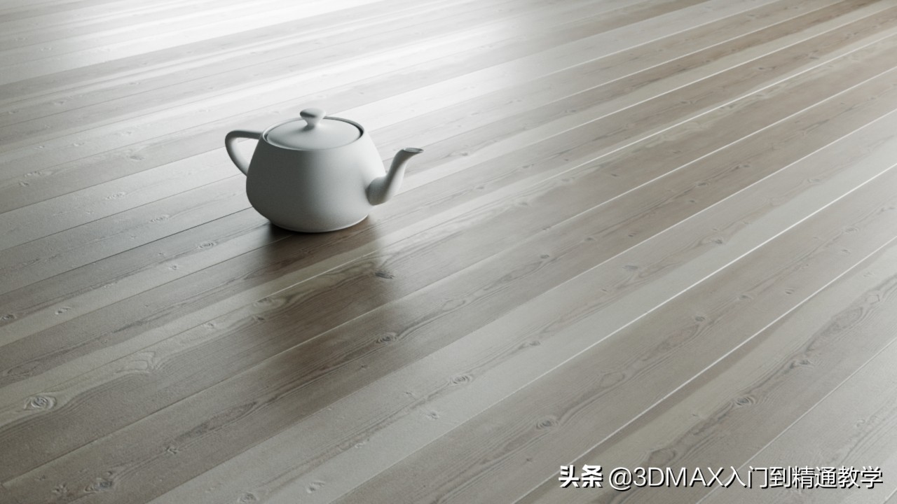 3Dmax国外教程,Corona的MultiMap随机纹理贴图在实际中的应用