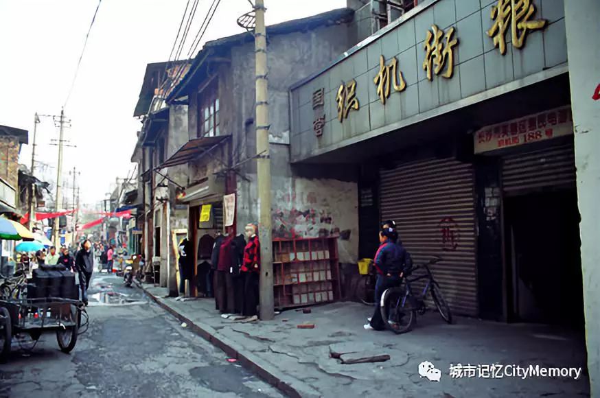 消逝的长沙老街巷,消失的长沙老街