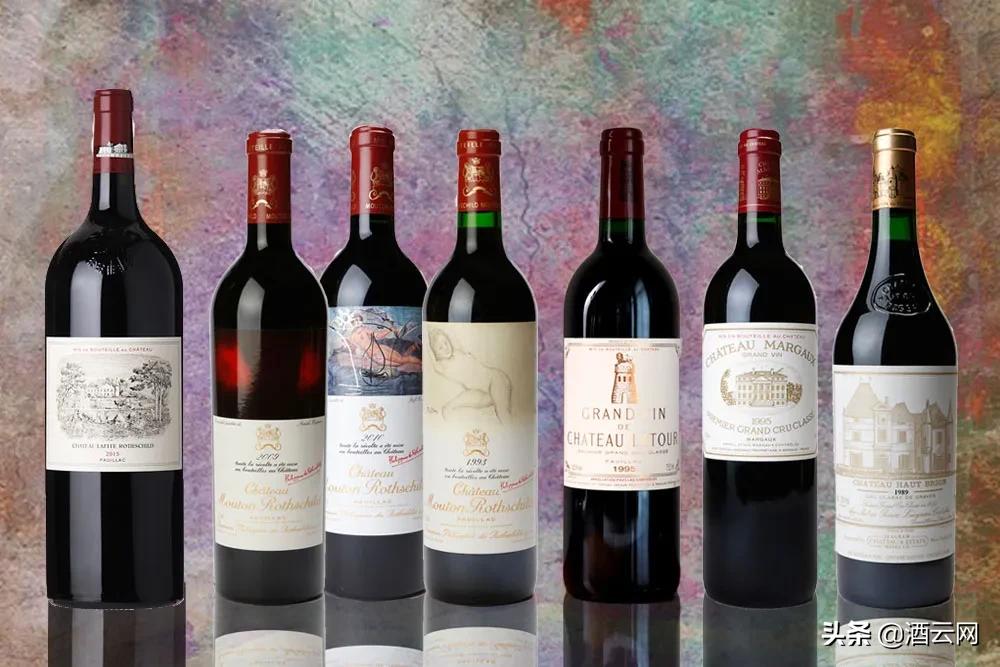 掌握这5种术语你也是葡萄酒行家,带您了解品鉴葡萄酒的专业术语
