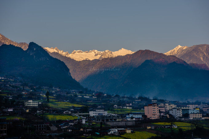 云南旅行全攻略,云南旅游专业策划师