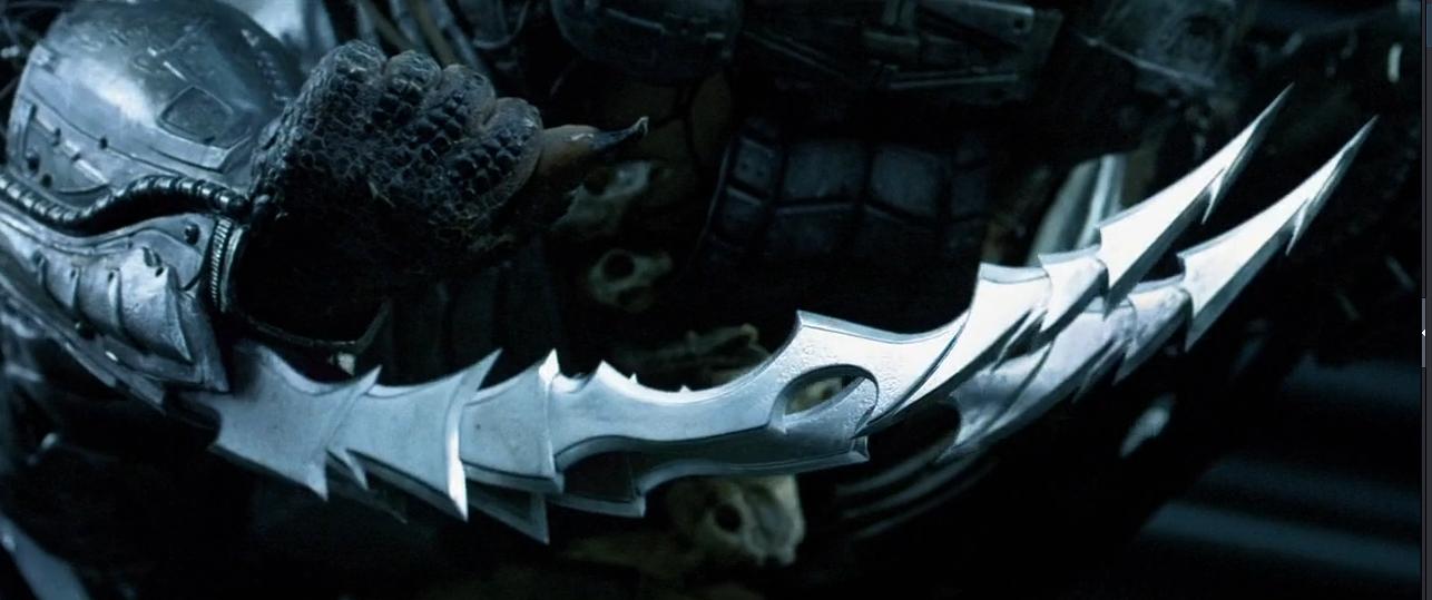 铁血战士系列解析,铁血战士形态全部解析