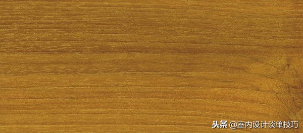 60种常用木材木纹大全,值得收藏