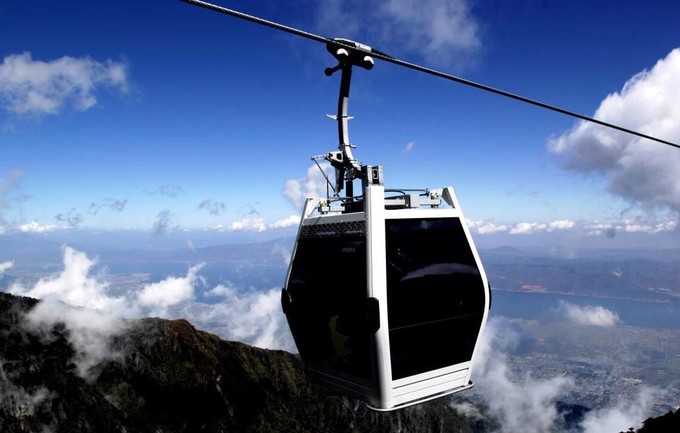 苍山的正确打开方式——做一日清闲山里人