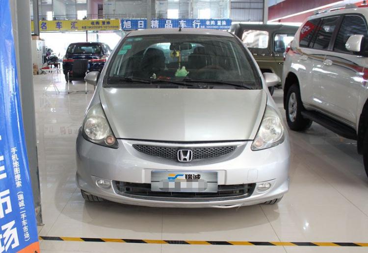 飞度神车最新报价,二手车飞度实表