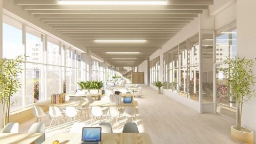 深圳坪山区中新中学,坪山新增中学