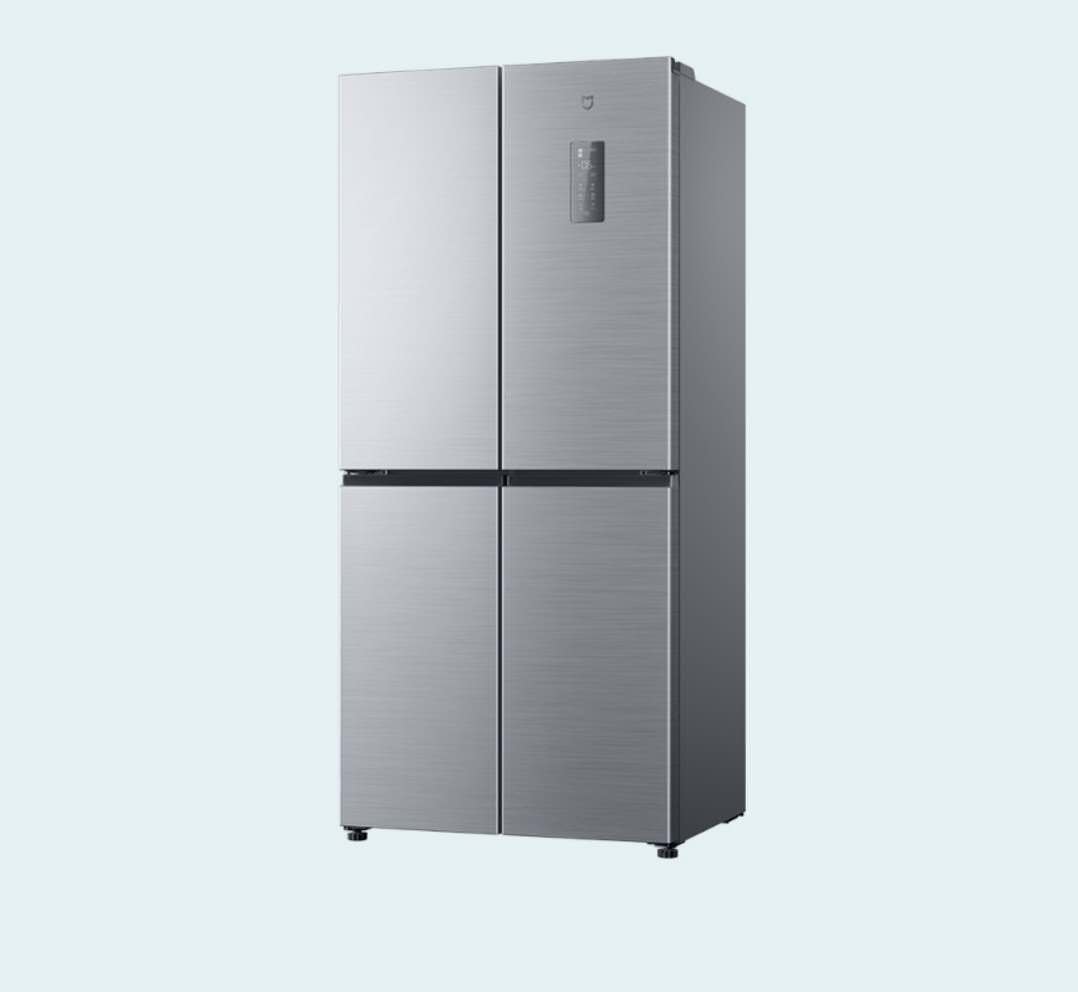 容声法式四门无霜冰箱,风冷无霜冰箱两门还是四门好