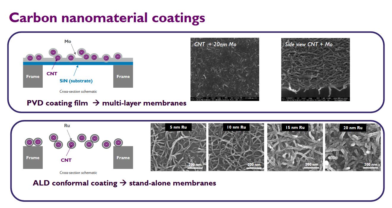 碳纳米管的前景及现状,中国的碳纳米管技术进展