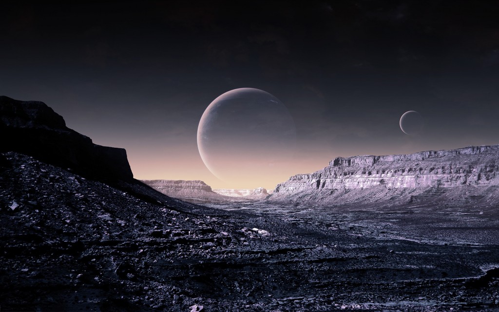 探索太阳系的第九大行星,太阳系第九大行星未解之谜