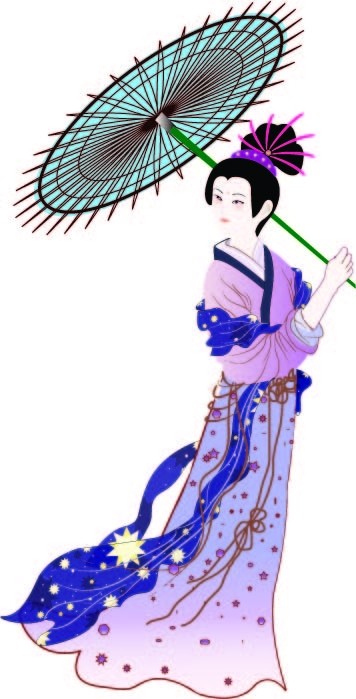 诗词中美女的26个别称,古代诗词中的美女名字