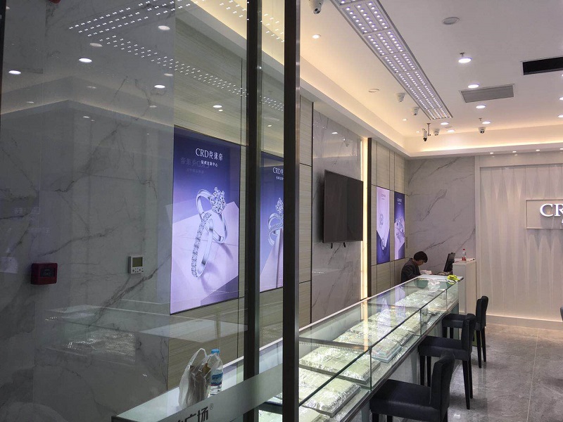 克徕帝金州店,克徕帝天元名品店