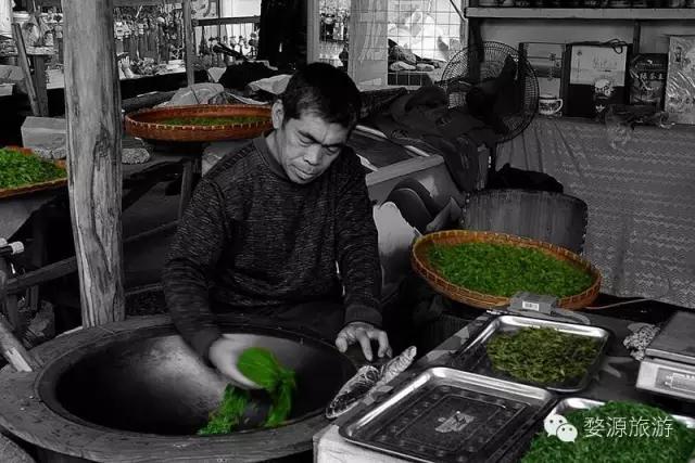 五一去婺源千古茶园,婺源茶文化旅游路线攻略