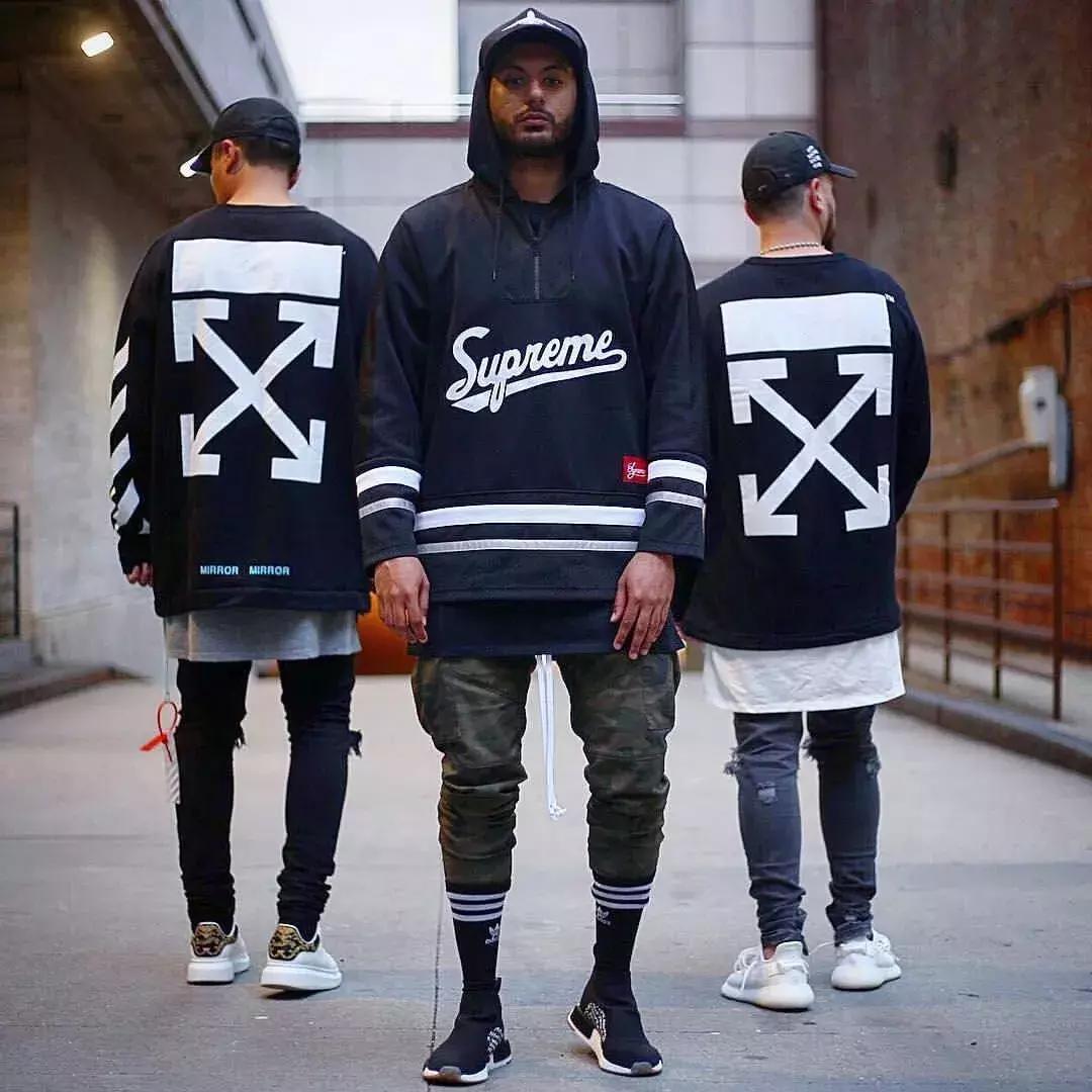 穿着大logo装潮人说的就是你吧！