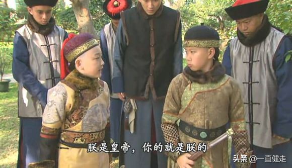 清朝的同治帝爱新觉罗载淳,同治爱新觉罗