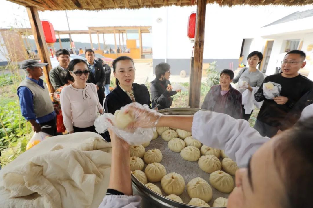 溧阳庆丰村怎么突然火了起来,答案或许就在这里