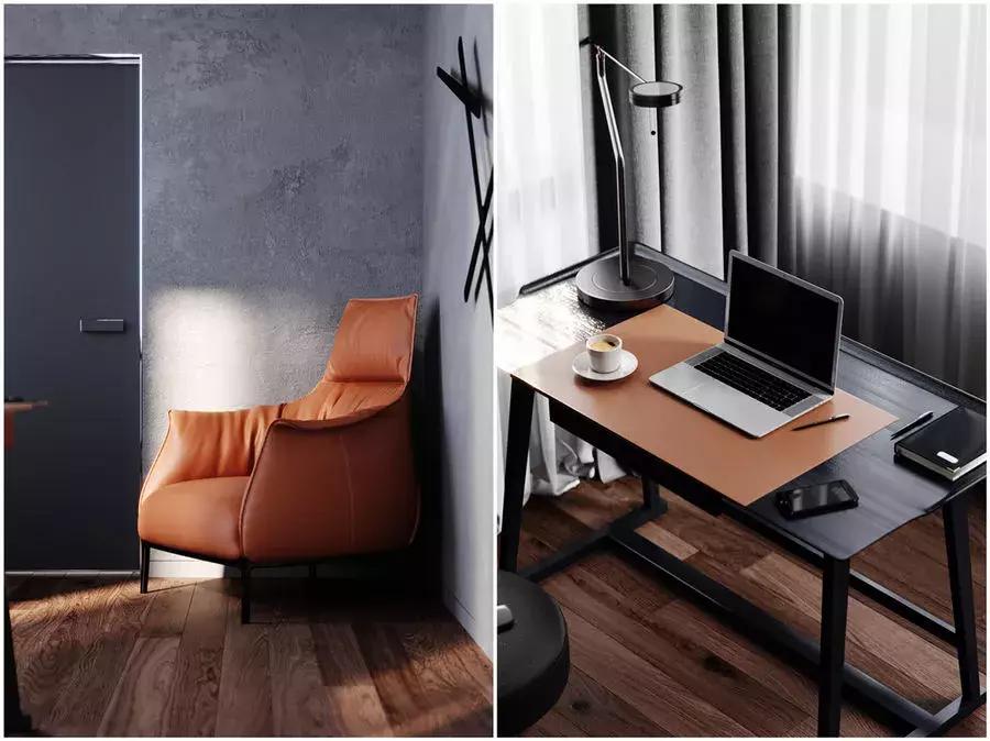 家装设计大气上档次风格,顶级家装设计黑白灰系列