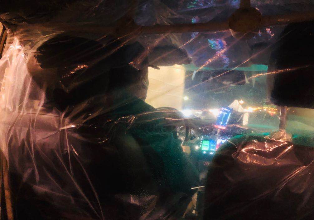 做滴滴司机一个月赚多少,滴滴一个月赚6000