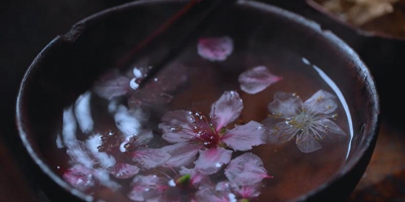 掬水月在手弄花香满衣兴来无远近,掬水月在手弄花香满衣书法作品