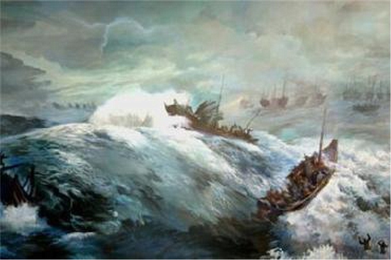 湛江台风简介,湛江历史最强台风