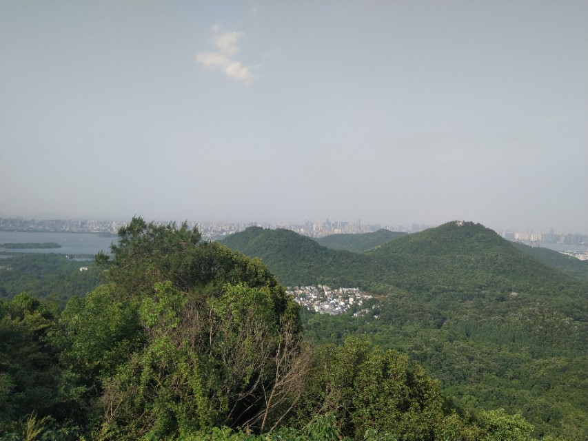 杭州西湖茶山游玩攻略,杭州西湖边游玩