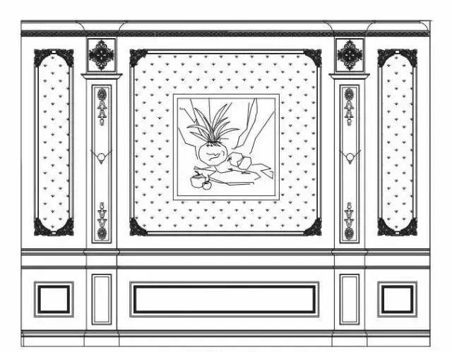 pvc护墙板和竹纤维护墙板哪个好,护墙板尺寸护墙板安装工艺图解