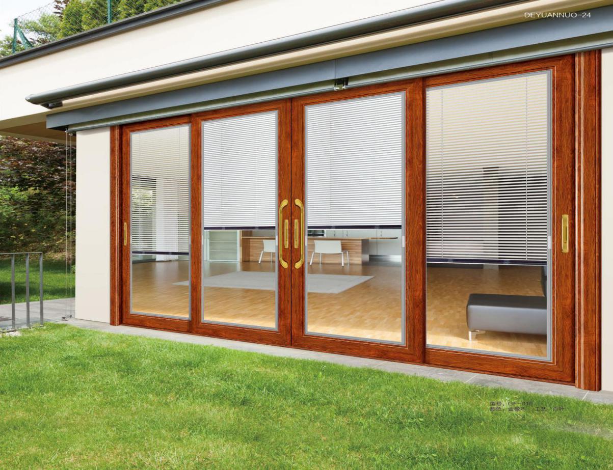 广源重型推拉门丨尊享品质生活,领略轻奢新风尚