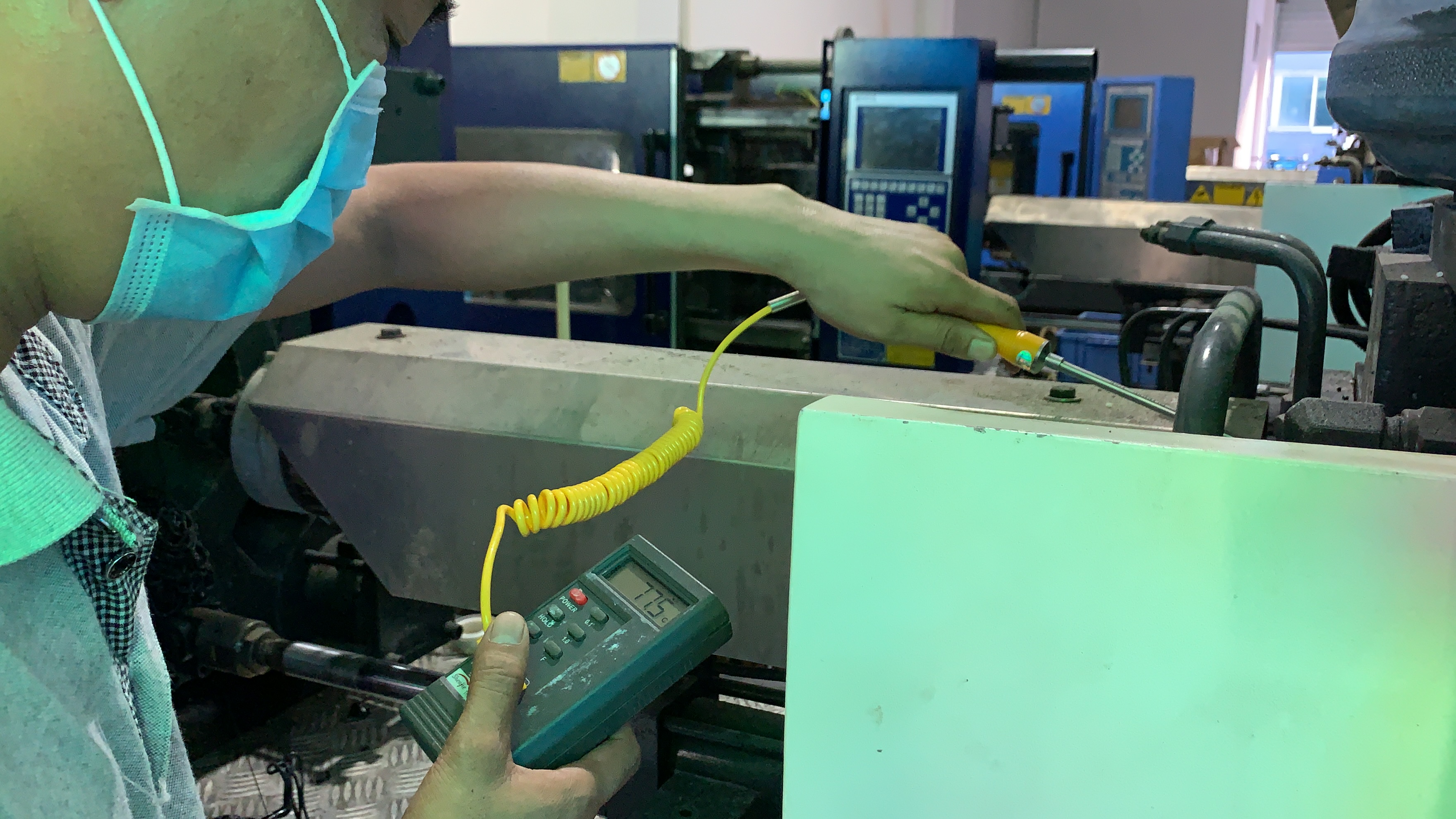 注塑机故障排除处理技术,深圳注塑机维保服务