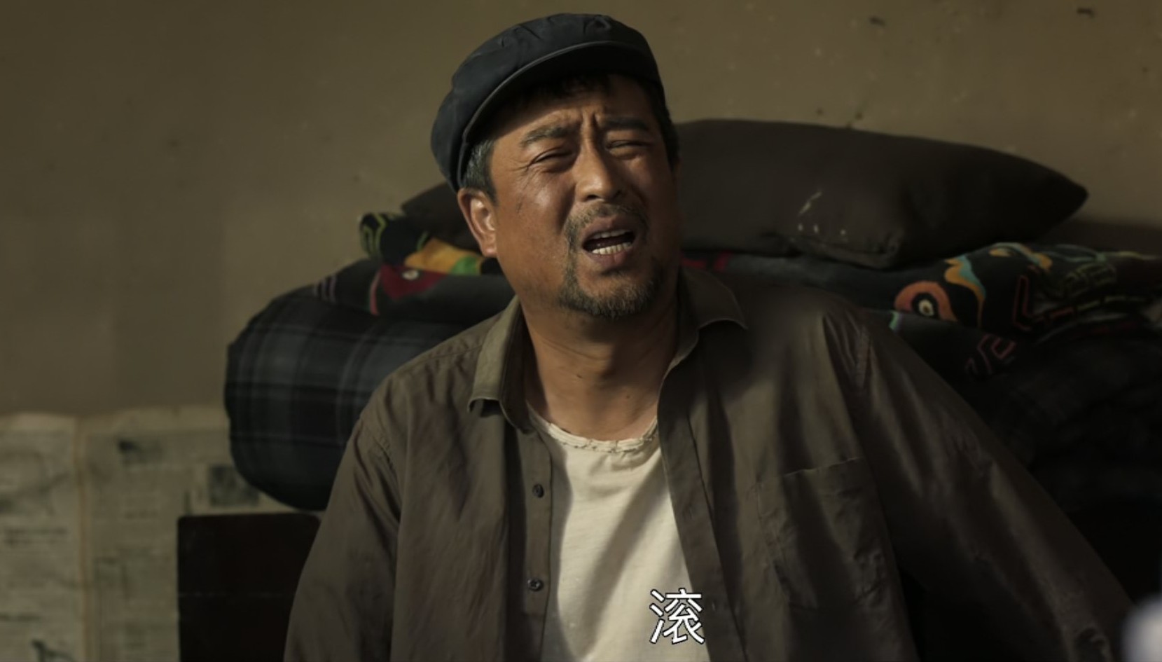 山海情42集电视剧张嘉译的片段,张嘉译山海情精彩演技