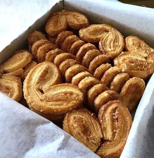 上海老字号正宗西点,上海海派西点老字号