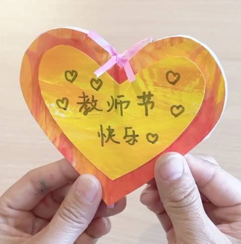 小众又高级的教师节礼物自制,2020最火的教师节手工礼物教程