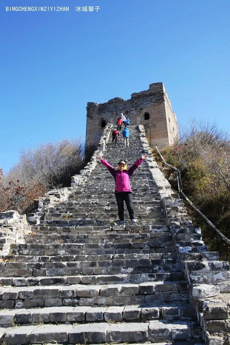 古北水镇游览路线,从古北水镇爬司马台