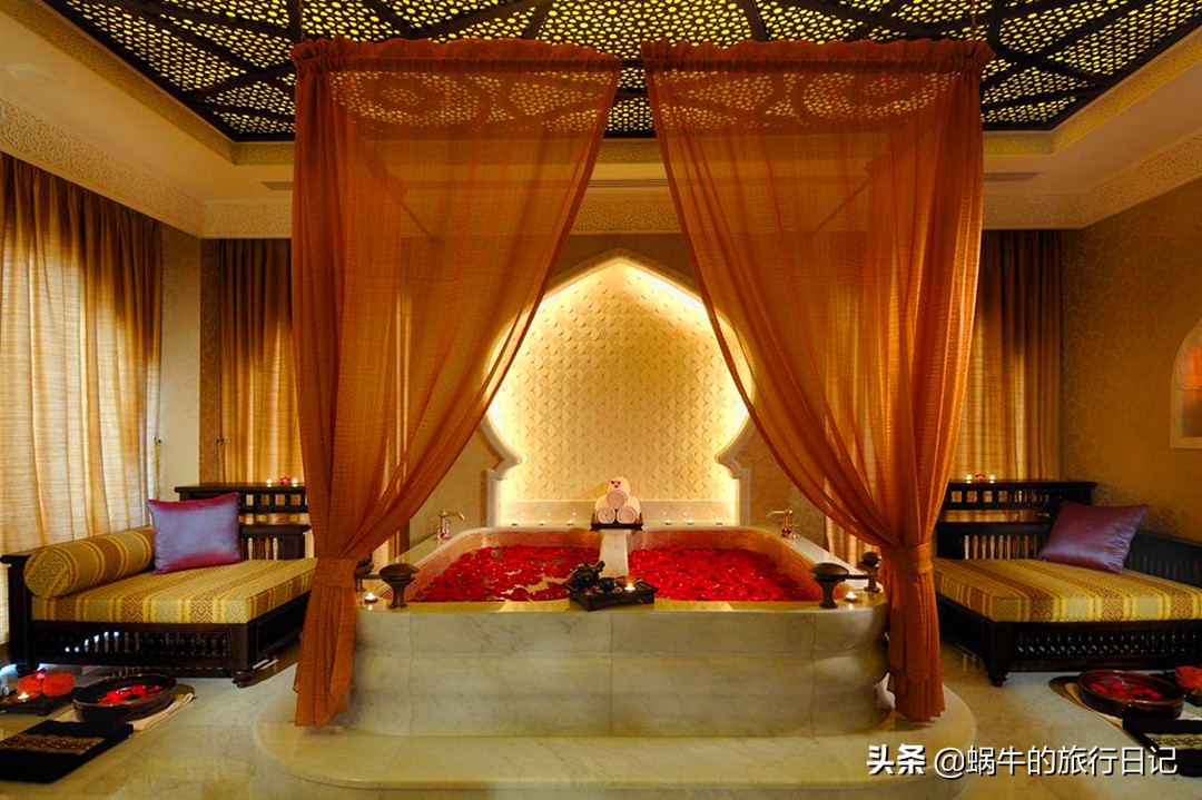 全球唯一一家十星级酒店,全球最顶级的8星级酒店