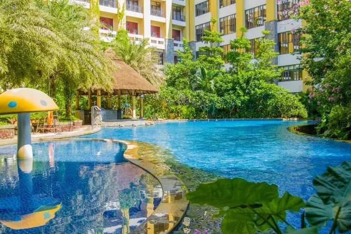 广东五星级十大温泉排名榜,广东温泉度假村排名榜2021