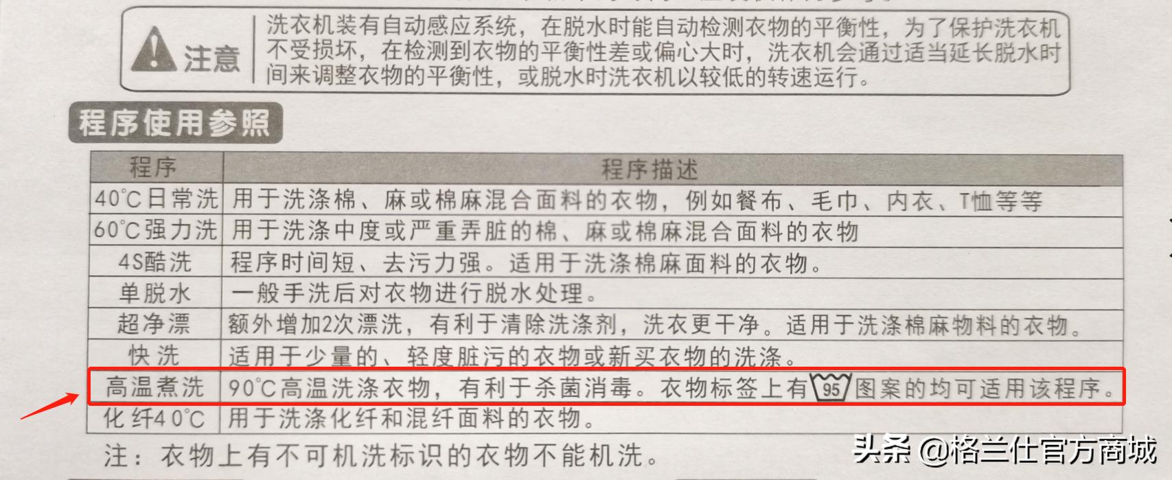 洗衣机杀菌洗是噱头吗,高温煮洗洗衣机