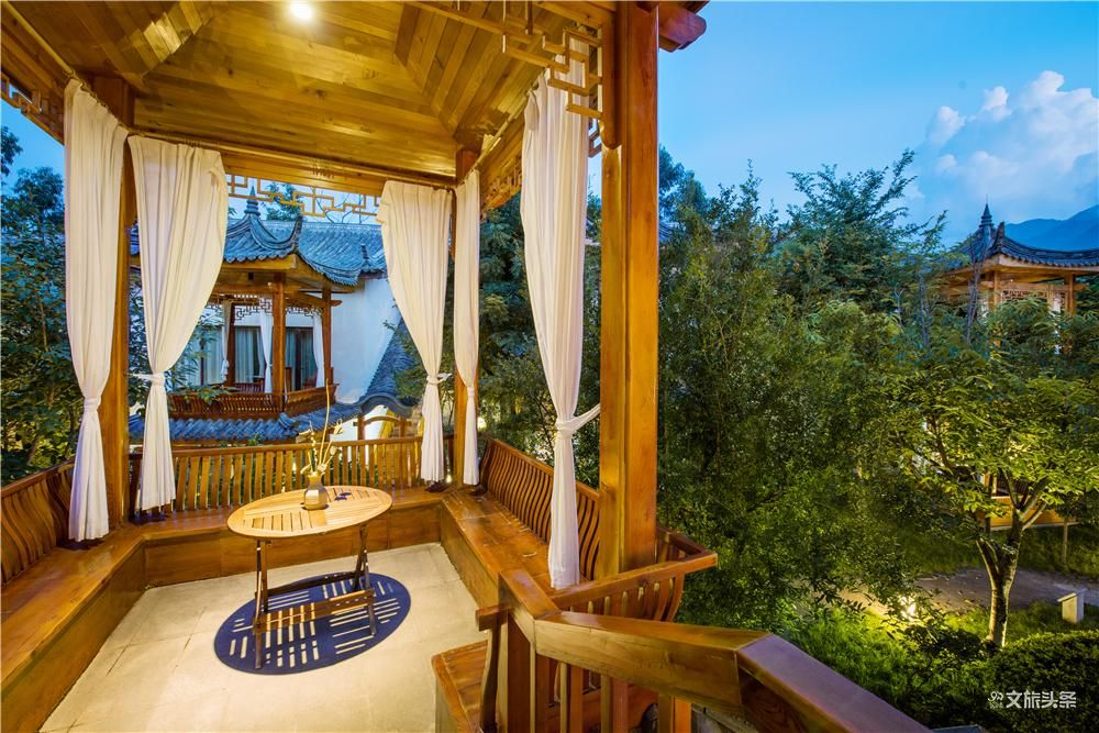 大理梦蝶庄酒店介绍,大理旅游最美民宿酒店