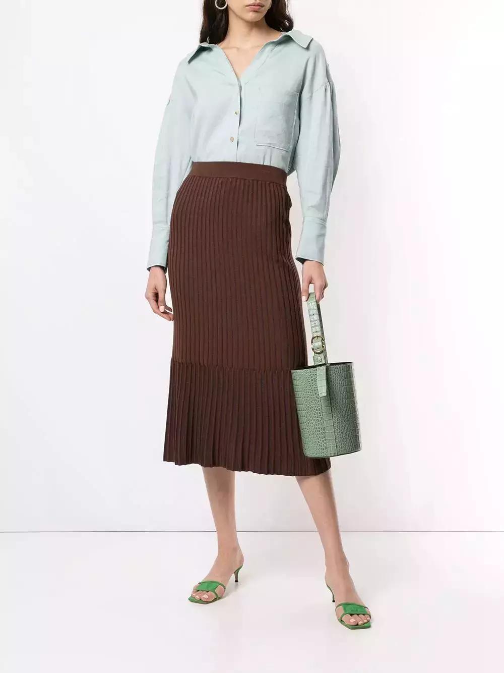 换季必买的10种单品,时髦又好穿的衬衫我推荐这9件