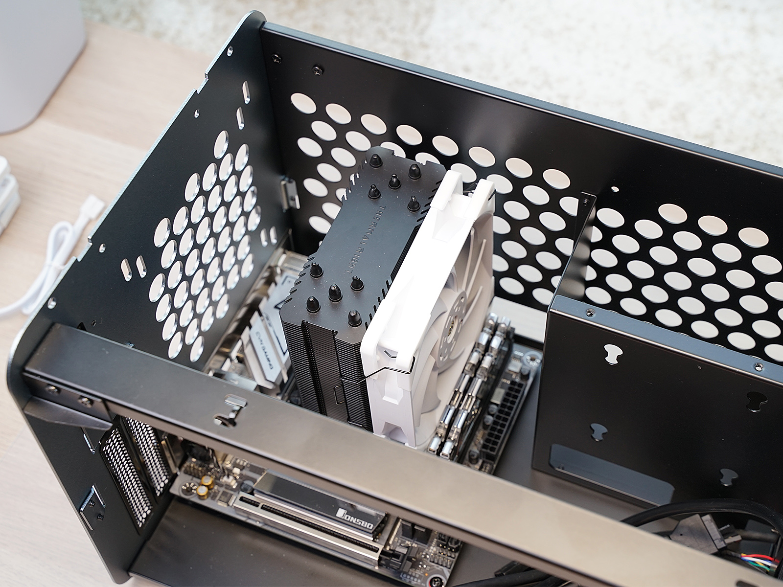 itx主机配置推荐不加显卡,itx主机配置推荐全新显卡