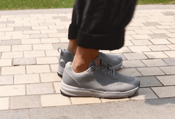 休闲运动鞋便宜没好货?硬核测试美国名牌、淘宝小米有品百元爆款