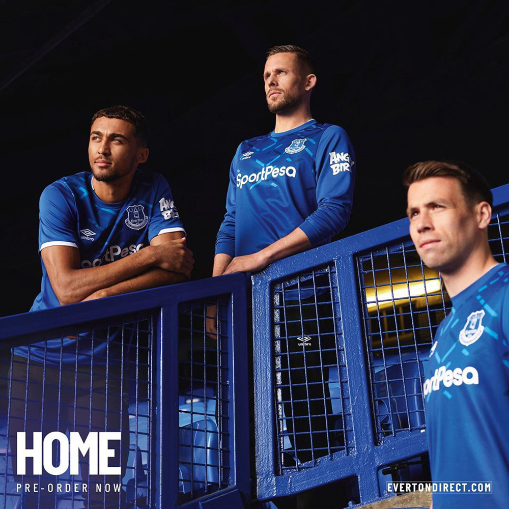 新赛季英超球衣颜值,英超各队球衣一览表